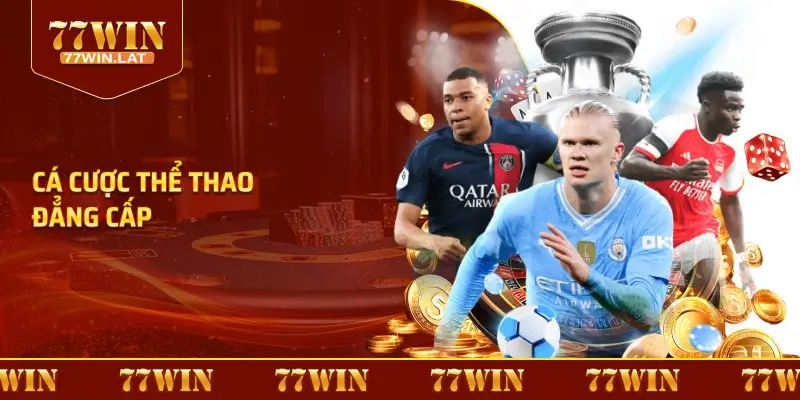 Cá cược thể thao đẳng cấp